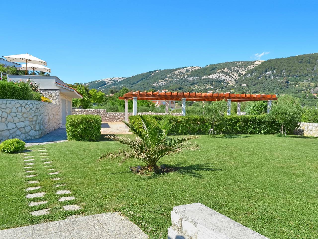 Ganze Wohnung, Jadranka in Banjol, Rab