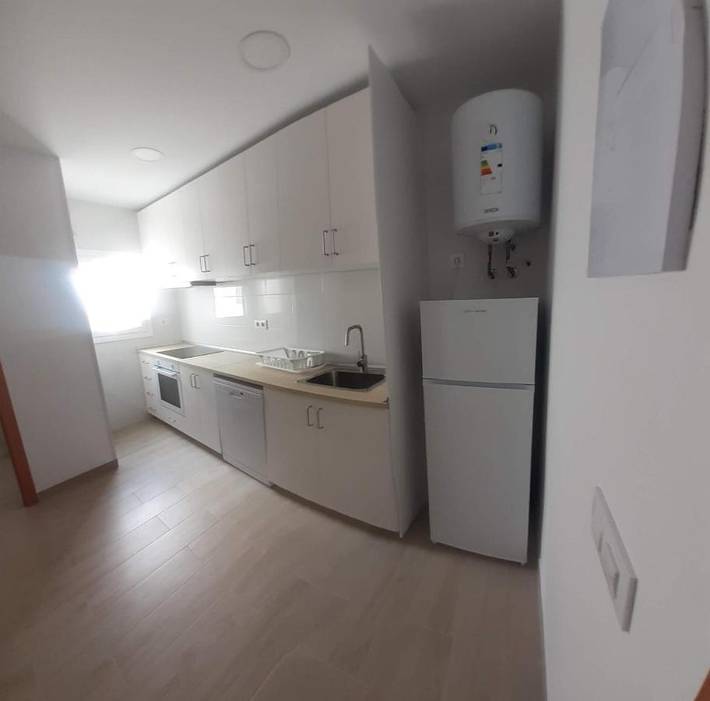 Apartamento de vacaciones para 6 personas, con terraza y vistas - 1