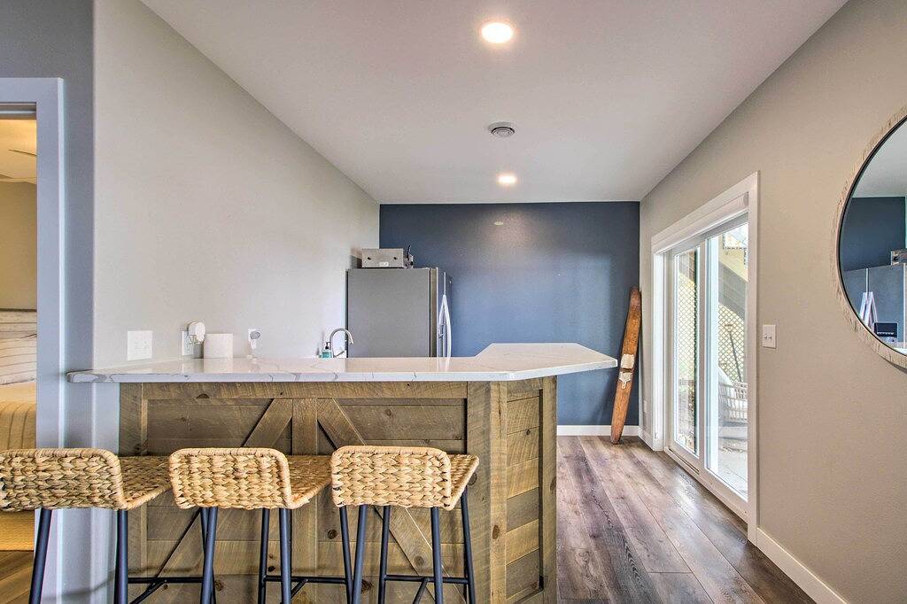 Pearl Lake Retreat w/ Dock & Stunning Views! in Becker County