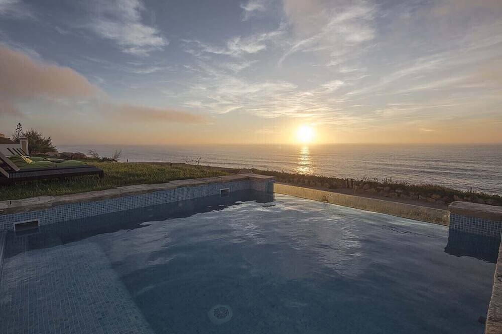 Ganze Wohnung, Chalet O Amorzinho - Wohnung Sweet Dreams in Azenhas do Mar, Costa de Lisboa