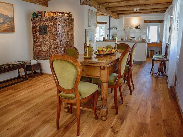 Ferienhaus für 8 Personen, mit Balkon und Garten in Badenweiler - 2