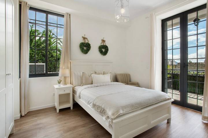 Vacation rental for 2 people, with Balcony and Yard in Madeira