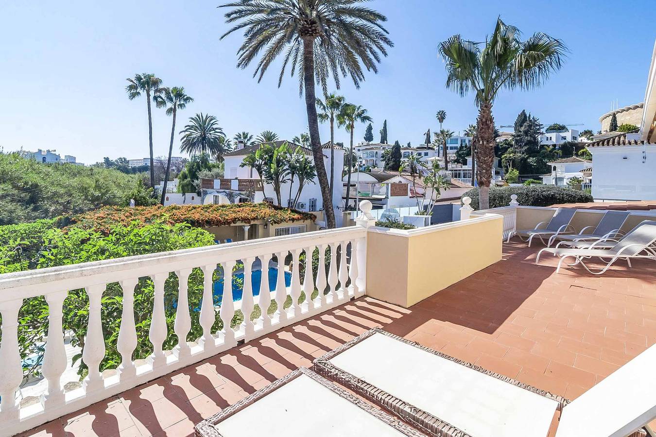 Villa Jude Banus in Marbella West, Marbella