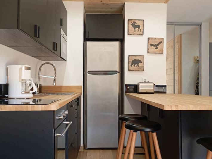 Gîte pour 6 personnes dans Office de Tourisme de Pra-Loup - 2