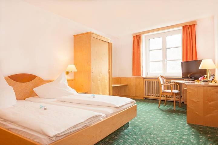 Hotel für 2 Personen, mit Garten und Ausblick sowie Terrasse, mit Haustier in Passau - 2