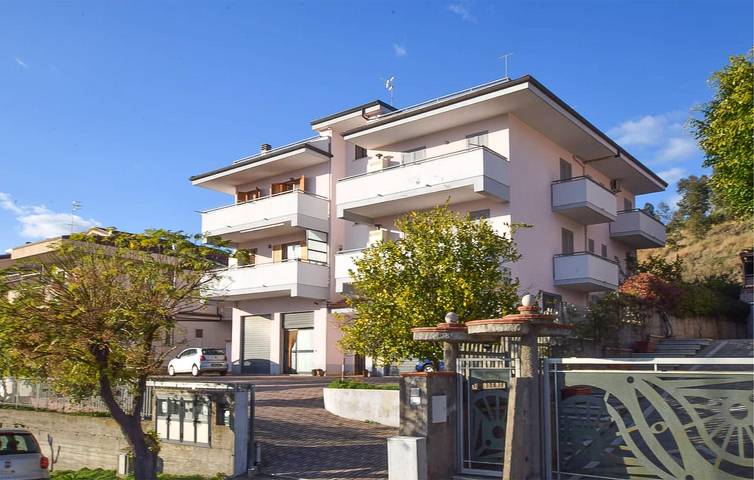 Appartement de vacances pour 6 personnes, avec jardin - 1