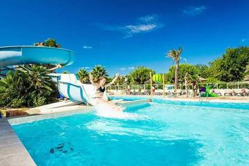 Camping pour 6 Personnes dans Torreilles, Région de Perpignan, Photo 3