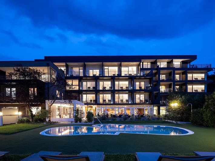 Hotel für 3 Personen, mit Garten und Whirlpool, mit Haustier in Schenna
