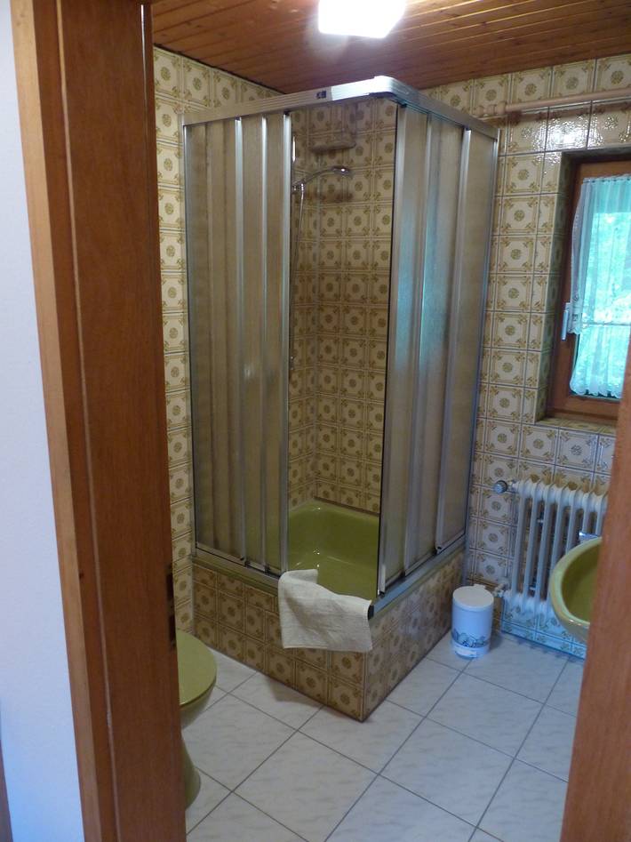 Ganze Ferienwohnung, Ferienhaus Rombach Wohnung C in Wieden, Südschwarzwald