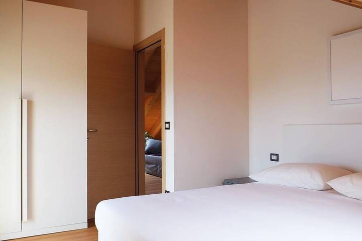 Ganze Wohnung, Deluxe Apartment im Herzen der Dolomiten in Sospirolo, Cimonega-Gruppe