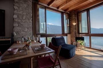 Holiday Apartment for 2 People in Tignale, Garda Mountains, Photo 1