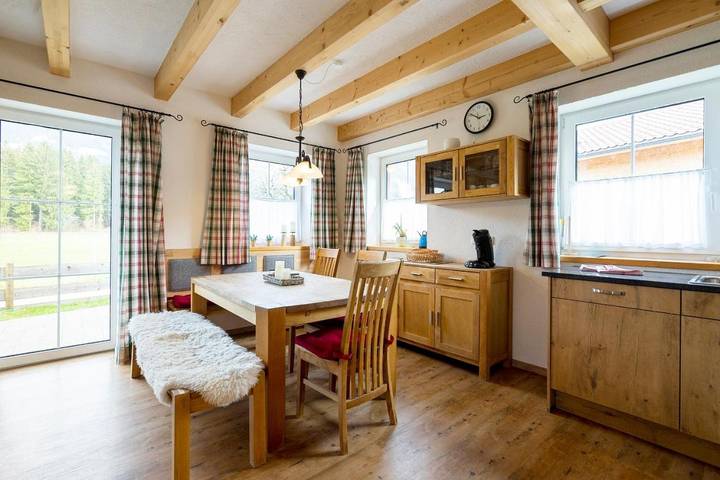 Ferienhaus für 6 Personen, mit Garten in Fischen - 2