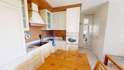 Holiday Apartment for 4 People in Menton, Nice region, Photo 3
