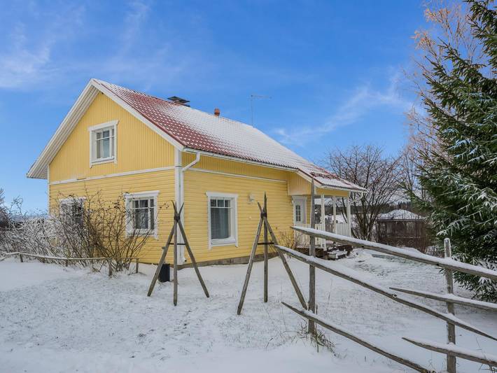 Ferienhaus für 7 Personen, mit Sauna, mit Haustier - 1