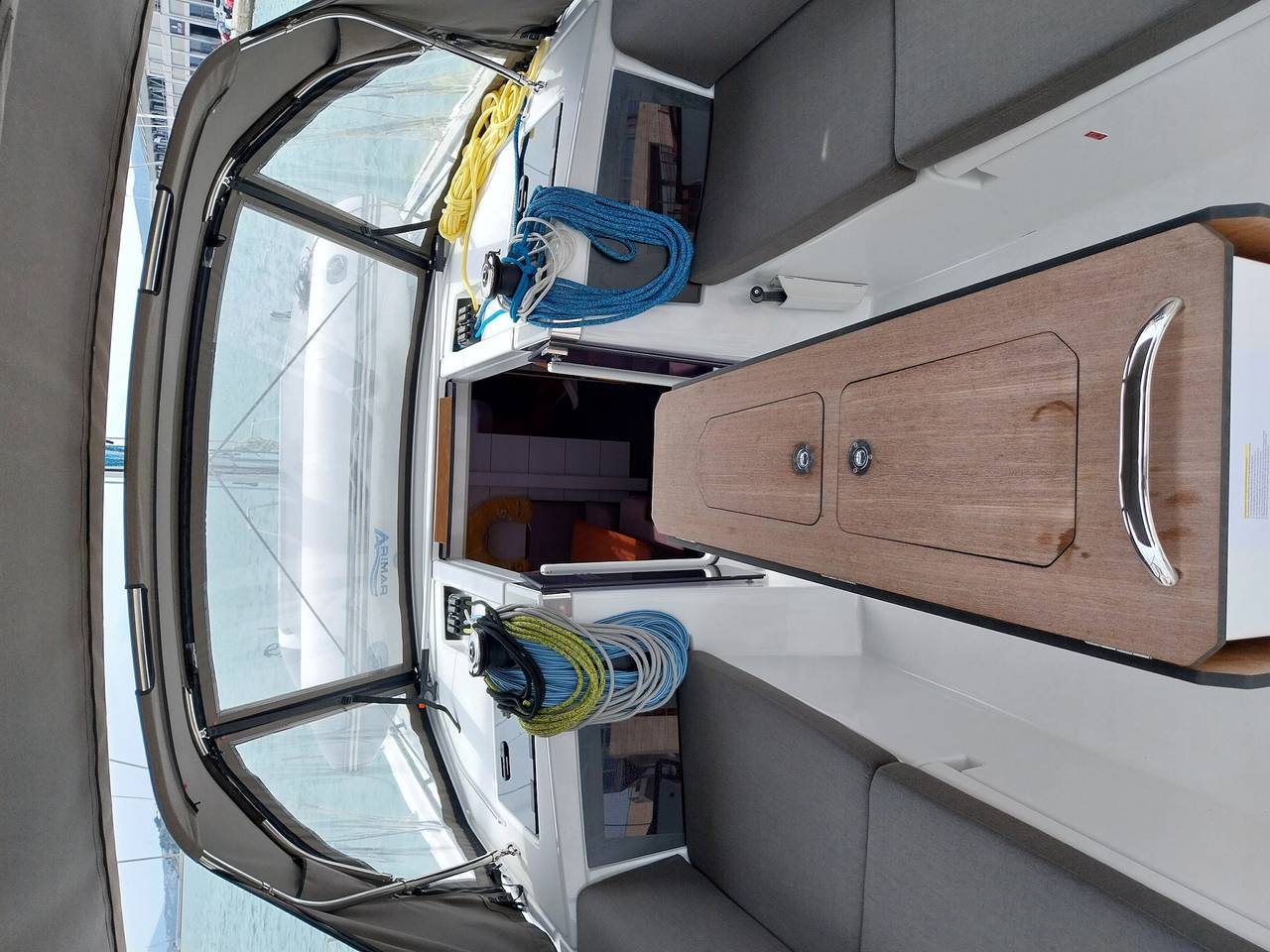Boot für 4 Personen in Volos, Magnisia