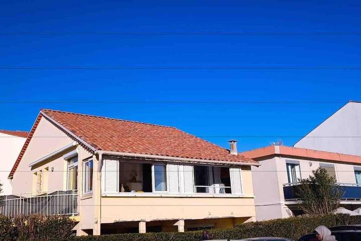 Location de vacances pour 6 personnes, avec vue et balcon dans Office de Tourisme de Palavas les Flots - 3