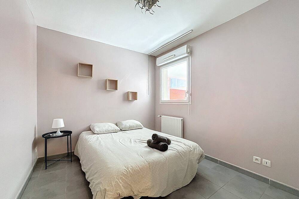 Entire apartment, Welcome to this appartement sector Ovalie in Croix d'Argent, Montpellier