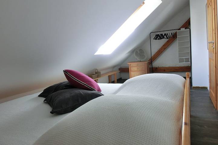 Gîte pour 6 personnes, avec jardin dans Fuchstal - 3