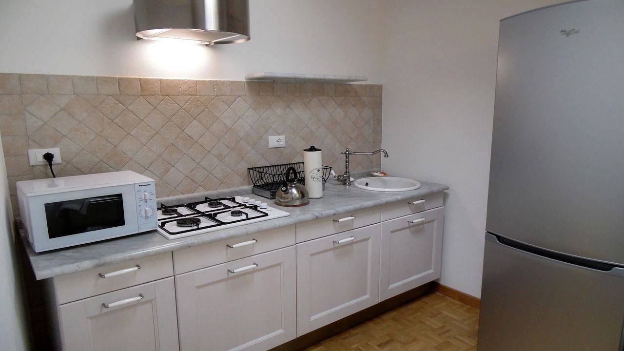 Ganze Ferienwohnung, Ferienwohnung für 5 Personen (90 m²) in Vello in Vello (Marone), Gemeinde Marone