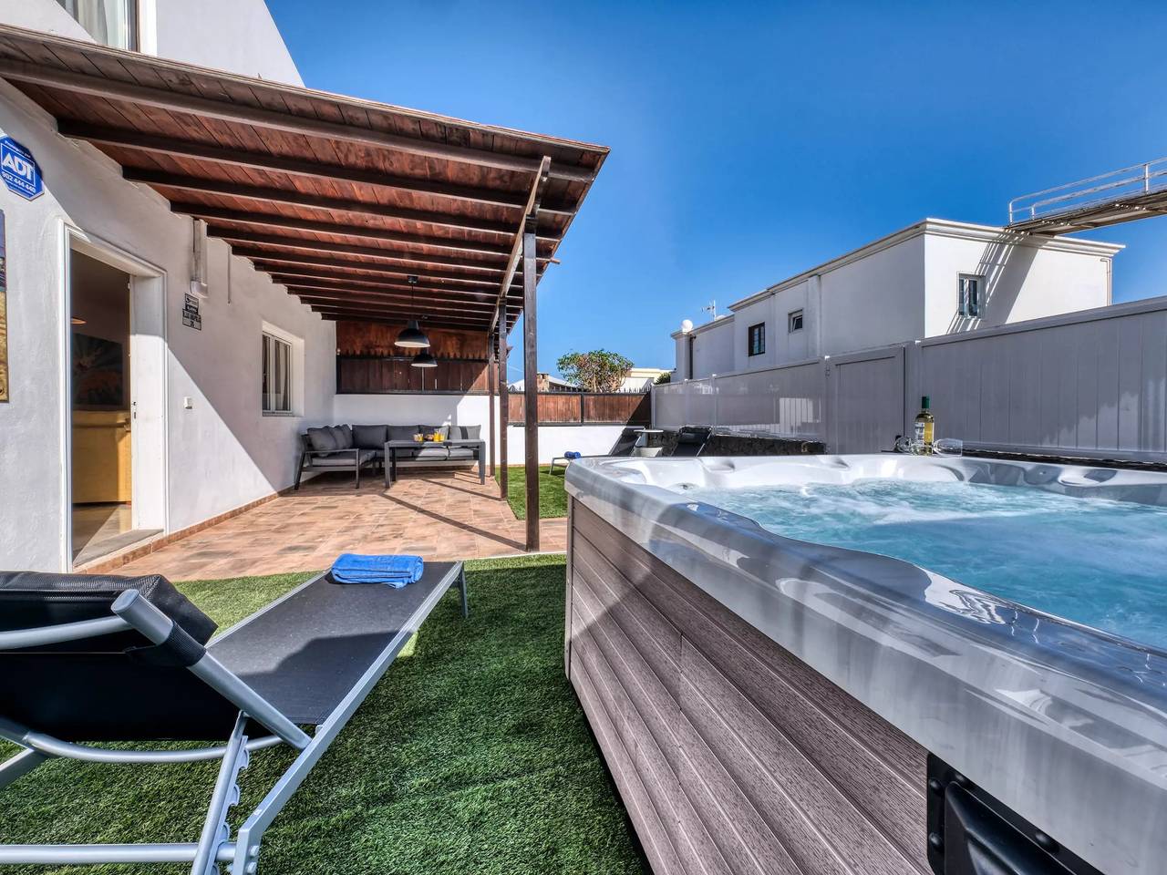 Haus 8 Personen in Puerto del Carmen, Tías