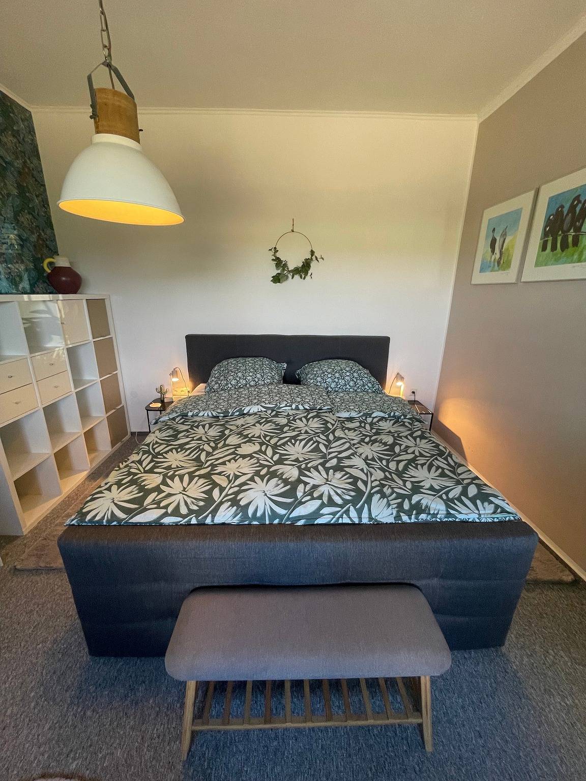 Ganze Wohnung, Ferienwohnung "Am Conradhof" mit privater Terrasse und Wlan in Goch, Niederrhein