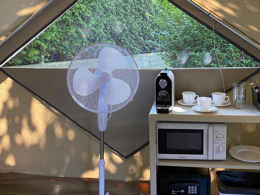 Wecamp Cudillero - Tienda de campaña 2 personas - Tienda de campana in Cudillero, Costa Verde