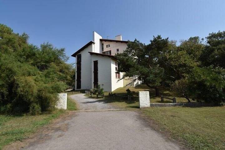 Gîte pour 4 personnes, avec balcon dans Plage des Bourdaines