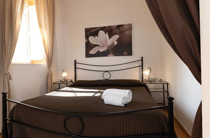 Appartamento vacanze per 3 persone, con panorama - 1