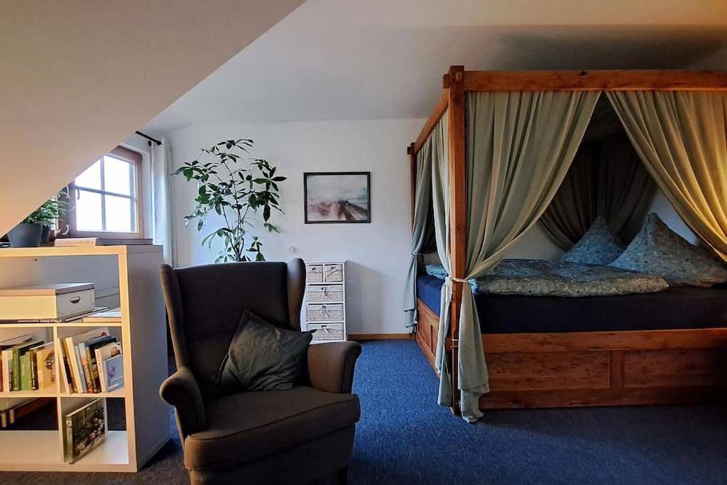 Appartement entier, Gemütliche Waldrandlage in Badenweiler Sehringen Ferienwohnung in Lipburg, Badenweiler