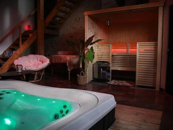 Chambre d’hôte pour 2 personnes, avec sauna ainsi que jardin et jacuzzi dans Yonne - 2