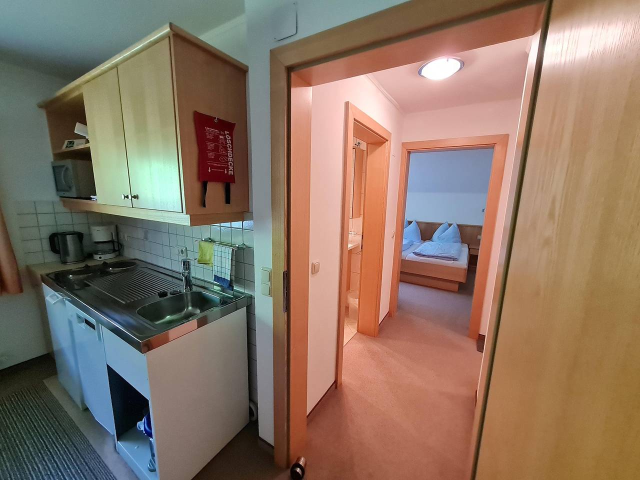 Ganze Ferienwohnung, Fewo "Ursula" in Dienten am Hochkönig, Pinzgau