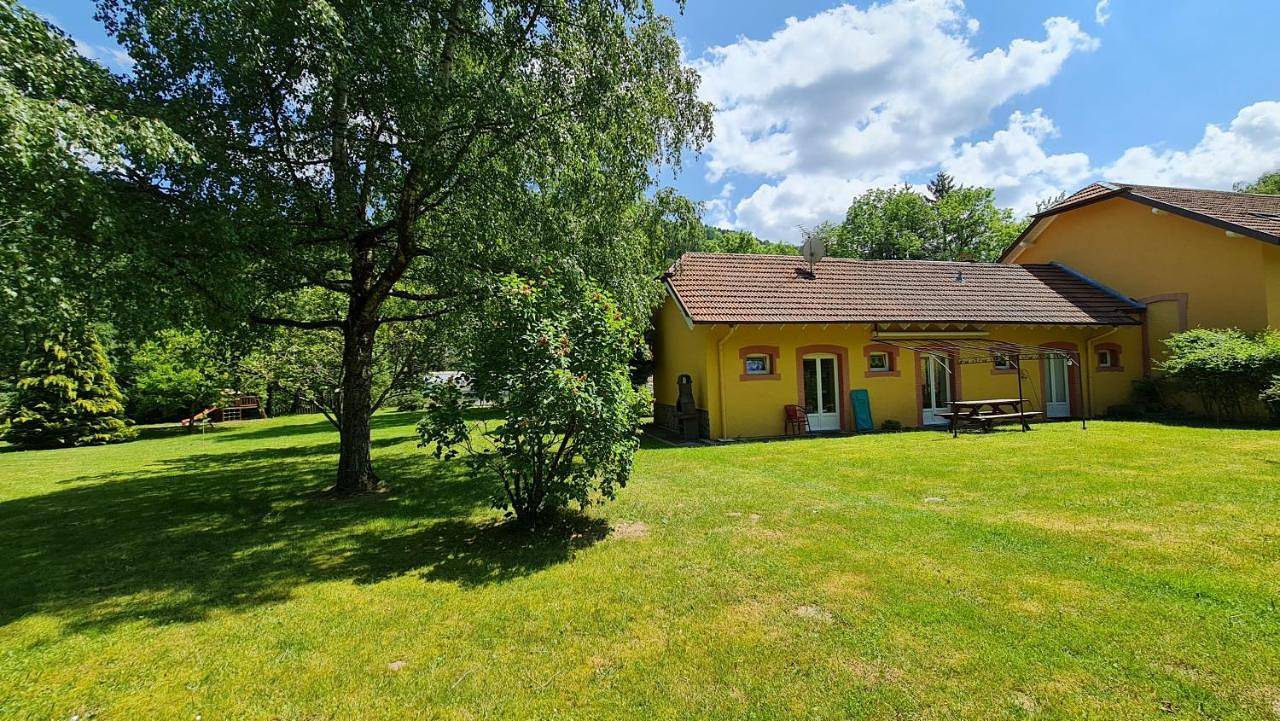 Two-Bedroom Apartment in Plainfaing, Parc naturel régional des Ballons des Vosges