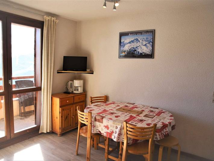 Gîte pour 4 personnes, avec Balcon et Terrasse à Auris - 3