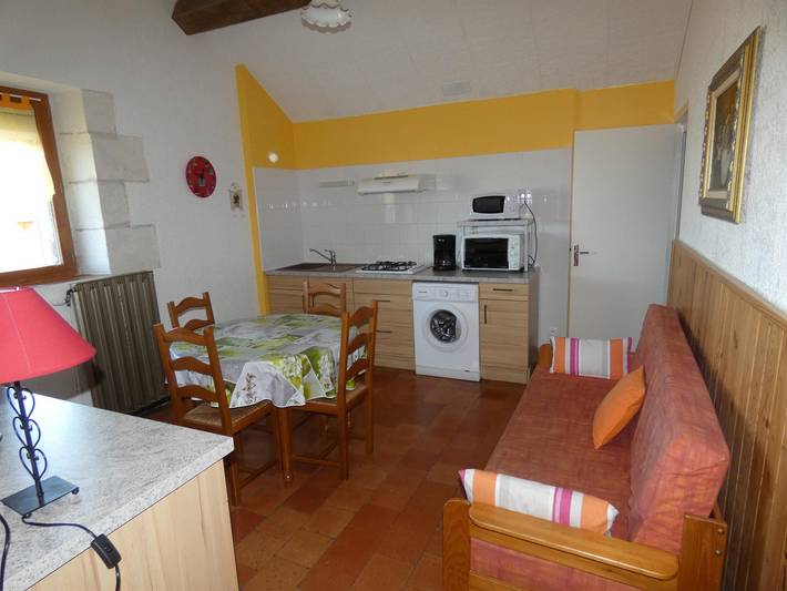 Gîte pour 2 personnes, avec piscine et jardin à Vias - 4