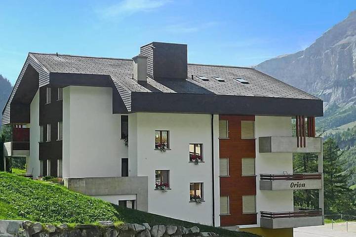 Ganze Wohnung, Ferienwohnung Orion in Leukerbad, Leukerbad & Umgebung