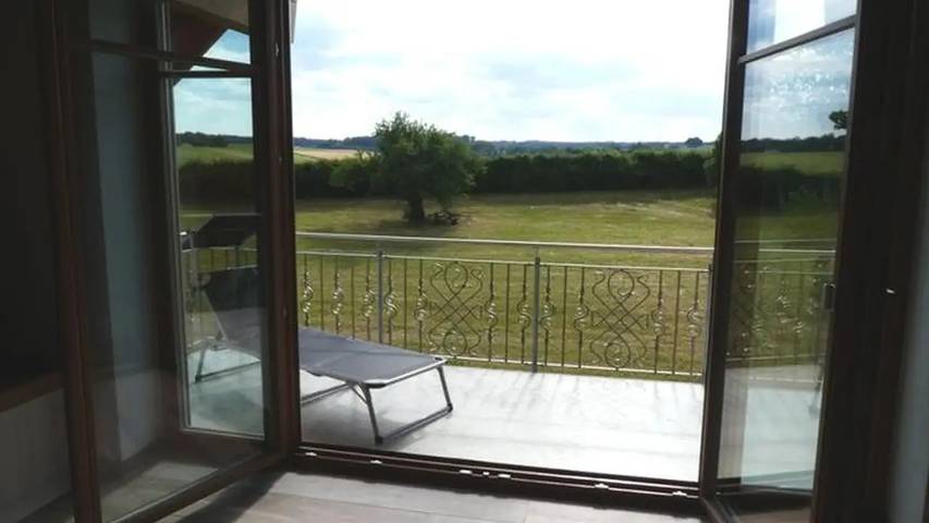Ferienwohnung für 6 Personen, mit Garten und Balkon am Ammersee - 3