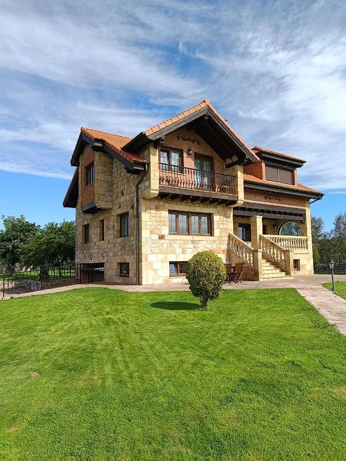 Casa vacanza per 10 persone, con giardino e panorama - 1