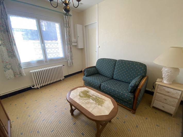 Ferienhaus für 2 Personen, mit Terrasse in Nouvelle-Aquitaine - 3