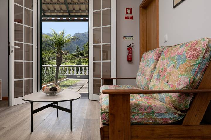 Finca für 2 Personen, mit Garten auf Madeira - 2