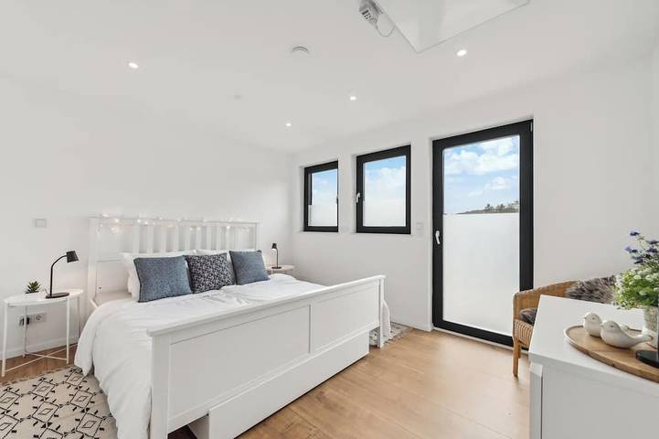 Ganze Wohnung, Luxury Maisonette – Haus Seiters – 4 Sterne mit Sauna im Saarland in Sankt Wendel, Saar-Nahe-Bergland