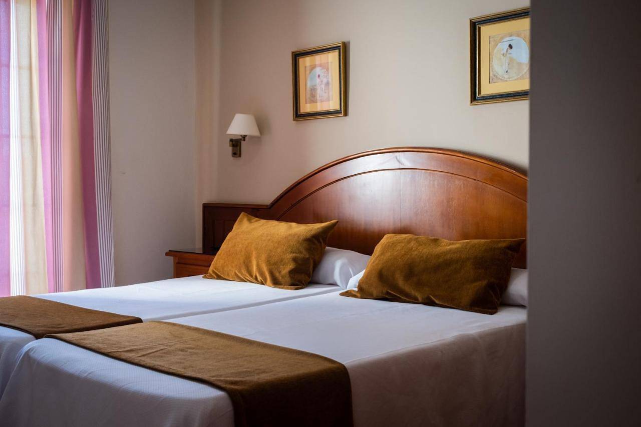 Hostal Cabo Roche in Conil de la Frontera, Costa de la Luz