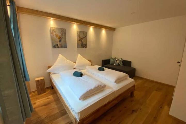 Ferienwohnung für 3 Personen, mit Terrasse und Garten in Holzkirchen - 3