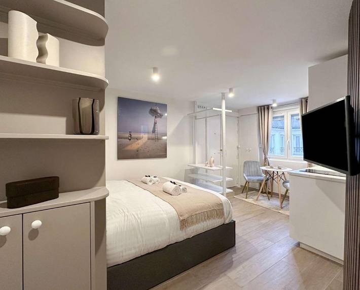 Appartement de vacances pour 2 personnes