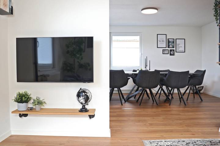 Ferienhaus für 8 Personen, mit Balkon in Rhein (Deutschland) - 2