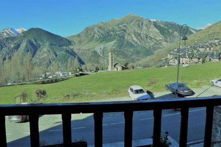 Apartamento de vacaciones para 3 personas, con balcón y vistas, Familias con niños - 1