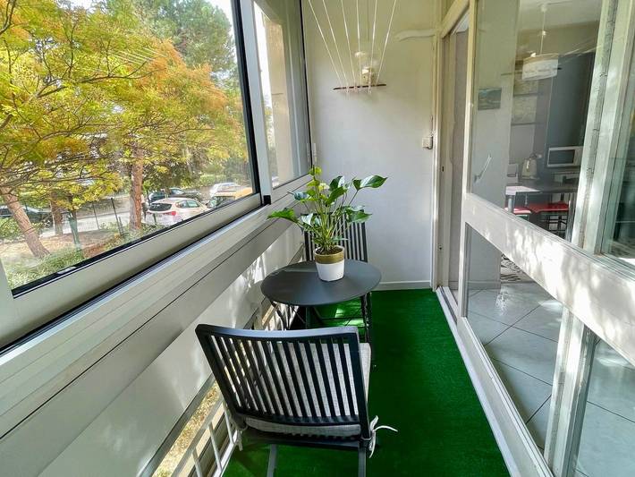 Gîte pour 3 personnes dans Casino de Balaruc - 3