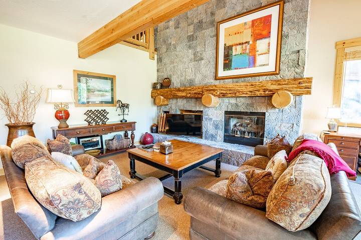 Vacation rental for 8 people, with terrace and hot tub in Deer Valley