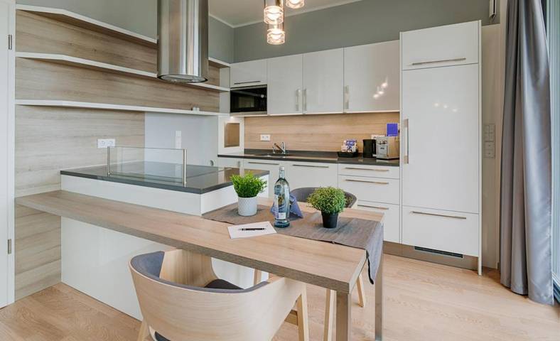 Ferienhaus für 6 Personen, mit Sauna und Garten in Altstadt (Dresden) - 2