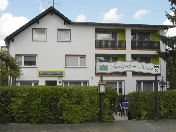 Gästehaus für 1 Personen - 1