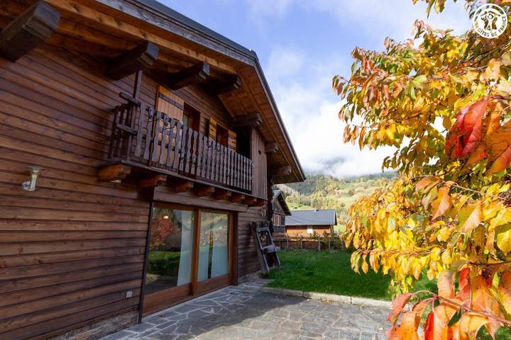 Gîte pour 5 personnes, avec terrasse